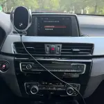 BMW X1 2018 136 л.с. — лот 57804688 из Китая