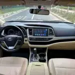 Toyota Highlander 2019 из Китая