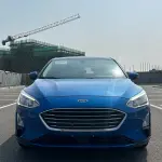 Ford Focus 2019 184 л.с. 184 л.с. из Китая