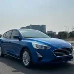 Ford Focus 2019 184 л.с. 184 л.с. из Китая
