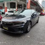 Honda Civic 2023 182 л.с. 182 л.с. 182 л.с. 182 л.с. из Китая