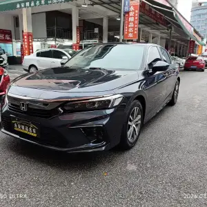 Honda Civic 2023 182 л.с. 182 л.с. 182 л.с. 182 л.с. из Китая