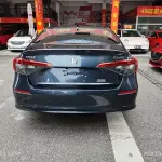 Honda Civic 2023 182 л.с. 182 л.с. 182 л.с. 182 л.с. из Китая