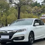Honda Accord 2017 155 л.с. из Китая