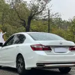 Honda Accord 2017 155 л.с. из Китая