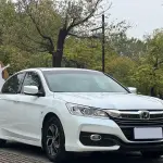 Honda Accord 2017 155 л.с. из Китая