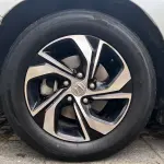 Honda Accord 2017 155 л.с. из Китая