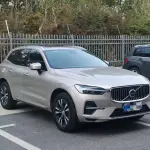 Volvo XC60 2023 из Китая