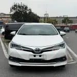 Toyota Corolla 2019 из Китая