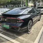XPeng P7+ 2024 из Китая