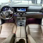 Mercedes-Benz E-Class 2017 245 л.с. — лот 57799817 из Китая