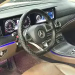 Mercedes-Benz E-Class 2017 245 л.с. — лот 57799817 из Китая