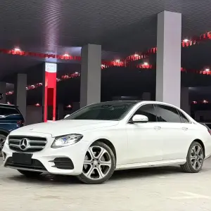 Mercedes-Benz E-Class 2017 245 л.с. — лот 57799817 из Китая