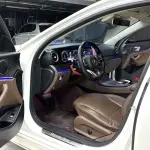 Mercedes-Benz E-Class 2017 245 л.с. — лот 57799817 из Китая