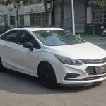 Chevrolet Cruze 2019 из Китая