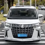 Toyota Alphard 2017 из Китая