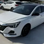 Roewe i6 MAX New Energy 2021 из Китая