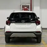 Toyota Yaris L 2021 из Китая