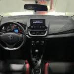 Toyota Yaris L 2021 из Китая