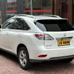 Lexus RX Classic 2012 277 л.с. из Китая