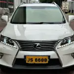 Lexus RX Classic 2012 из Китая