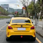 MG MG5 2021 173 л.с. из Китая