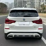 BMW X3 2019 224 л.с. — лот 57800088 из Китая