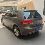 Volkswagen Golf 2018 из Китая