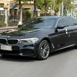 BMW 5 Series 2020 252 л.с. — лот 57800446 из Китая