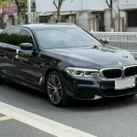 BMW 5 Series 2020 252 л.с. — лот 57800446 из Китая