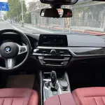 BMW 5 Series 2020 252 л.с. — лот 57800446 из Китая