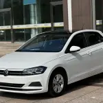 Volkswagen Polo 2021 из Китая