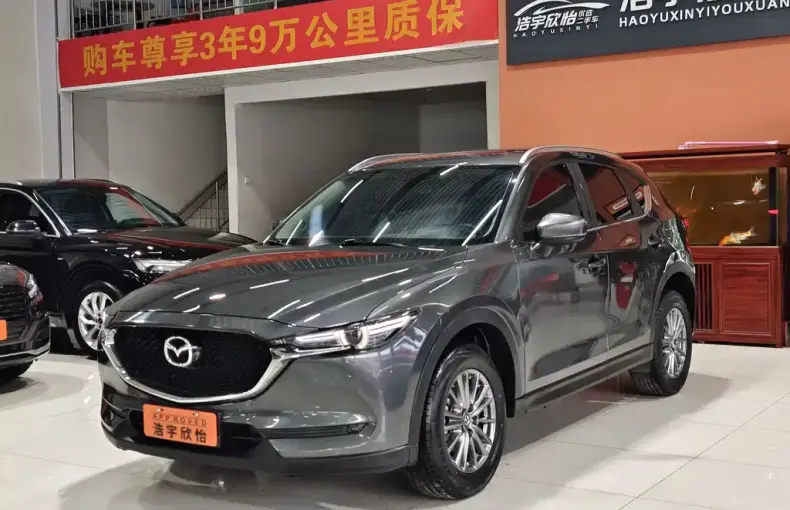 Mazda CX-5 2020 из Китая