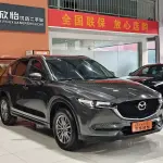 Mazda CX-5 2020 155 л.с. — лот 57800218 из Китая