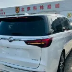 Buick GL8 2023 237 л.с. — лот 57800395 из Китая