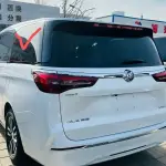 Buick GL8 2023 237 л.с. — лот 57800395 из Китая