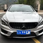 Mercedes-Benz CLA AMG 2016 из Китая