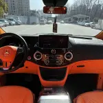 Mercedes-Benz Vito 2024 211 л.с. — лот 57800404 из Китая