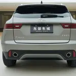 Jaguar E-PACE 2023 из Китая