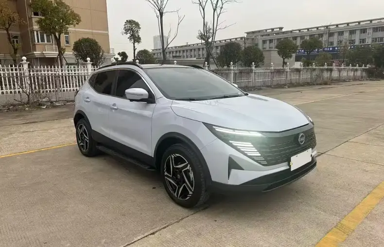 Nissan Qashqai 2024 из Китая