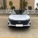 Nissan Qashqai 2024 151 л.с. — лот 57800667 из Китая