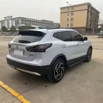 Nissan Qashqai 2024 151 л.с. — лот 57800667 из Китая
