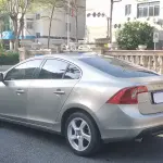 Volvo S60 (Import) 2013 из Китая