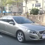 Volvo S60 (Import) 2013 из Китая
