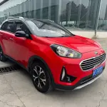 Kia KX3 2017 125 л.с. из Китая