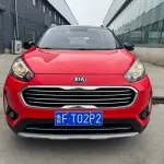 Kia KX3 2017 125 л.с. из Китая
