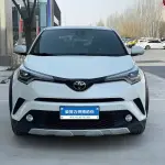 Toyota C-HR 2018 из Китая
