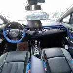 Toyota C-HR 2018 из Китая