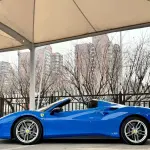 Ferrari 488 2019 из Китая