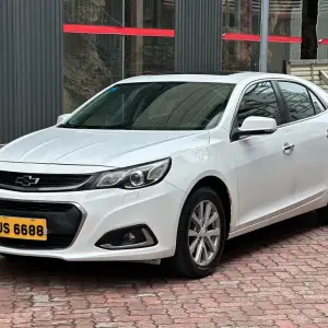 Chevrolet Malibu 2018 170 л.с. 170 л.с. из Китая